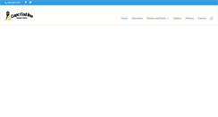 Desktop Screenshot of capecodinnmotel.com